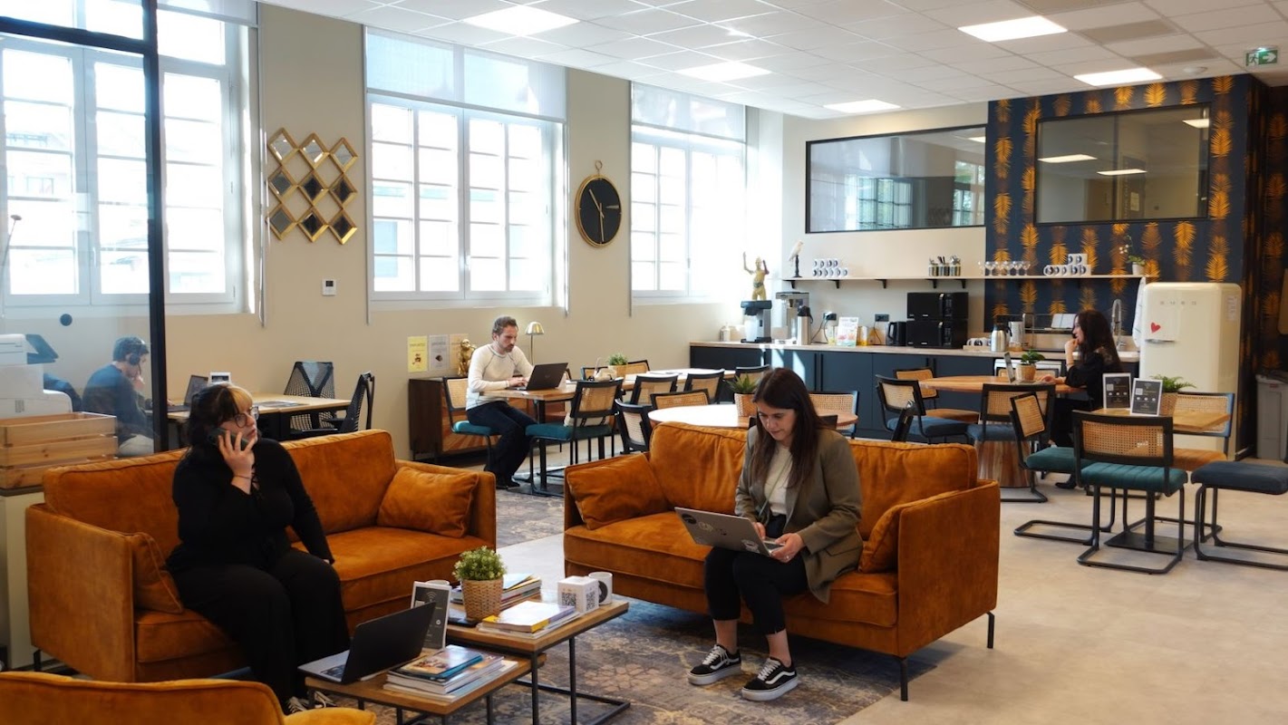 Multiburo - Mitwit Gare Arcachon