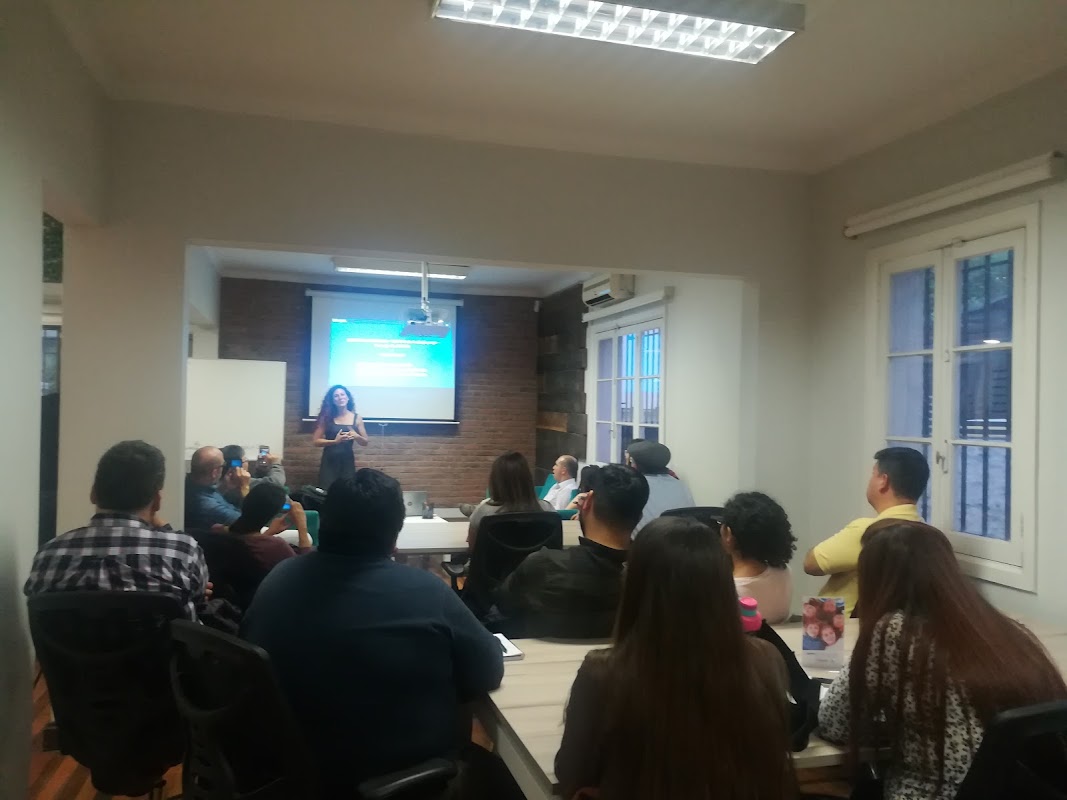 Photo de Launch Cowork Callao