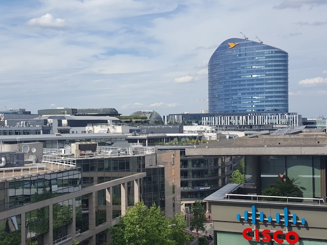 Photo de Regus Issy Les Moulineaux