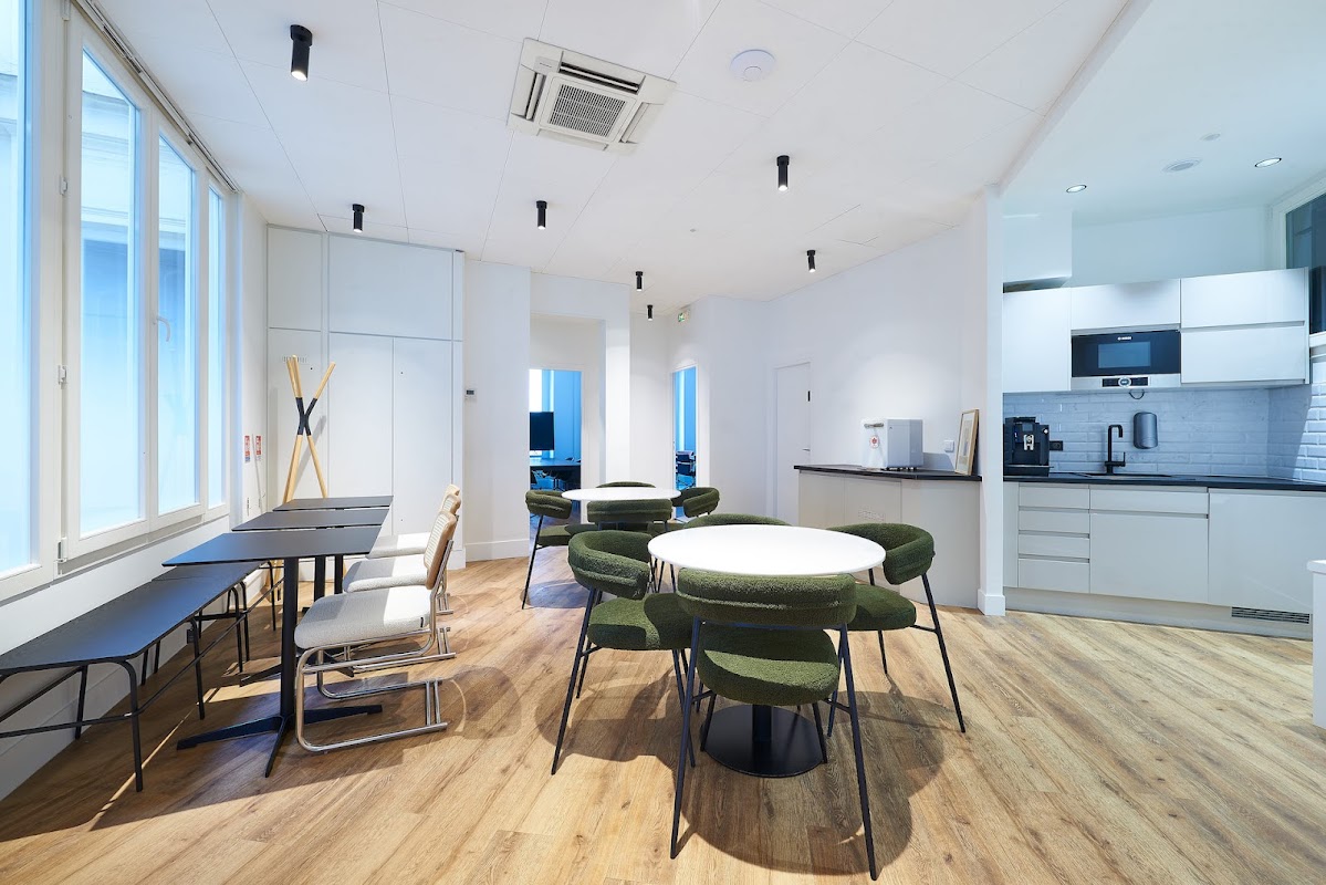 Photo de Deskeo Havre Caumartin