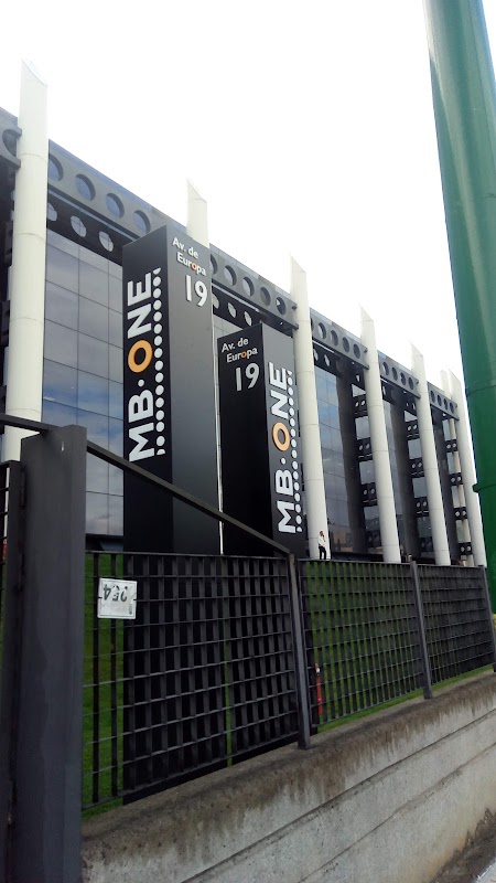 Photo de Regus La Moraleja Business Park