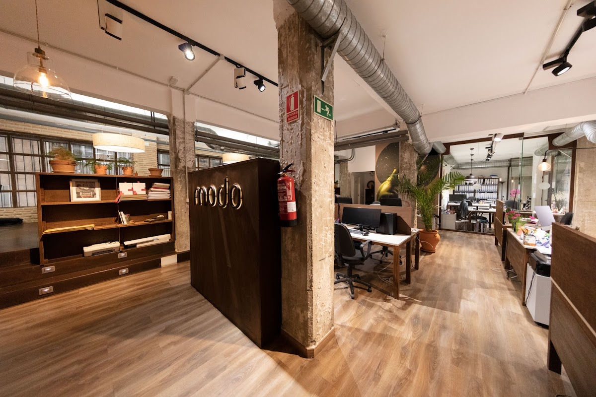 Photo de Modo Coworking