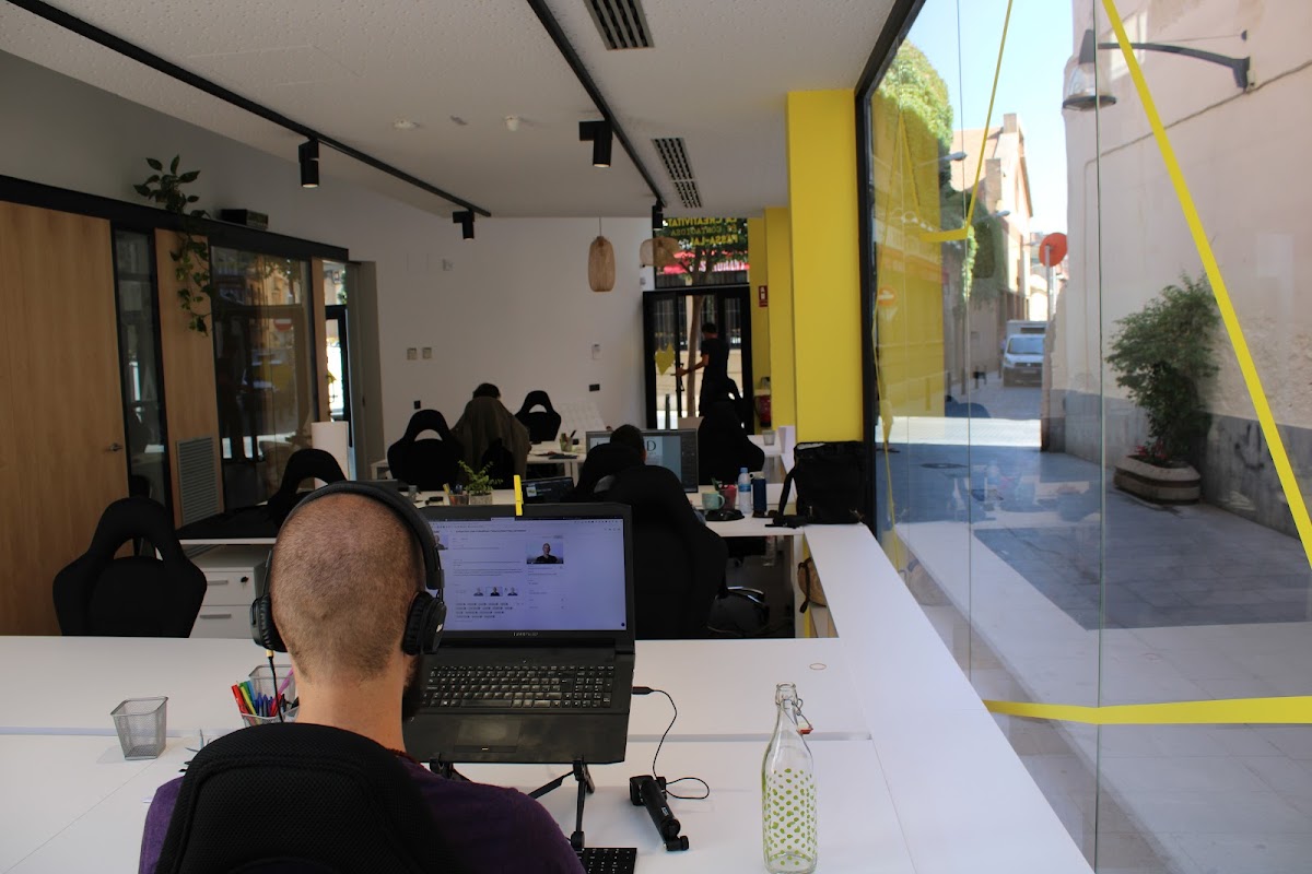 Photo de Espai Factoria Street