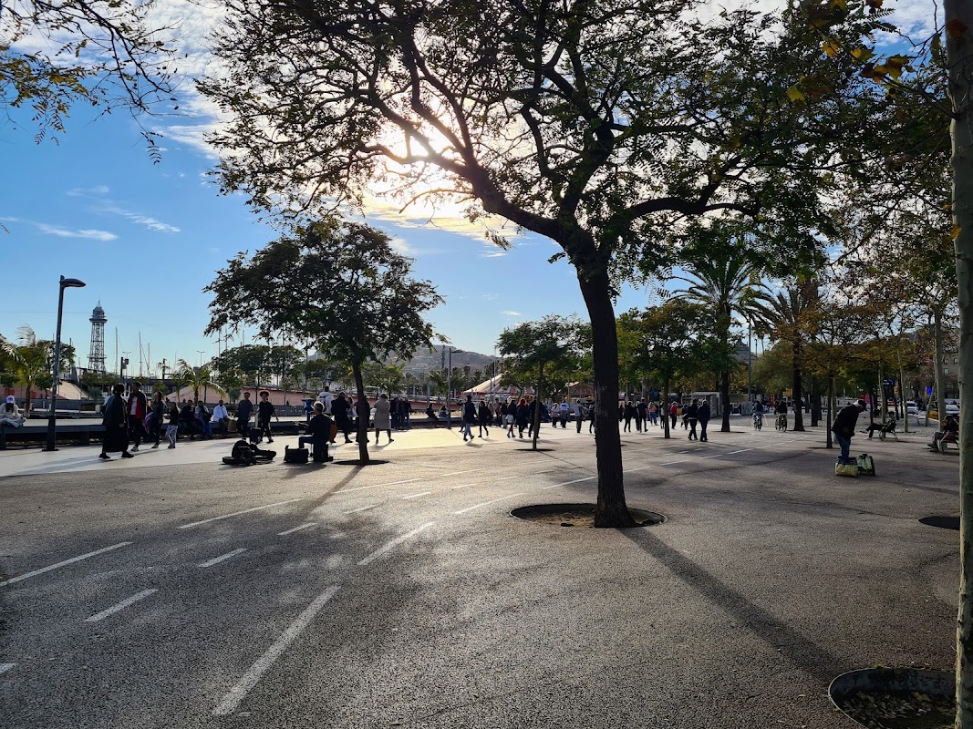 Photo de Spaces Barceloneta