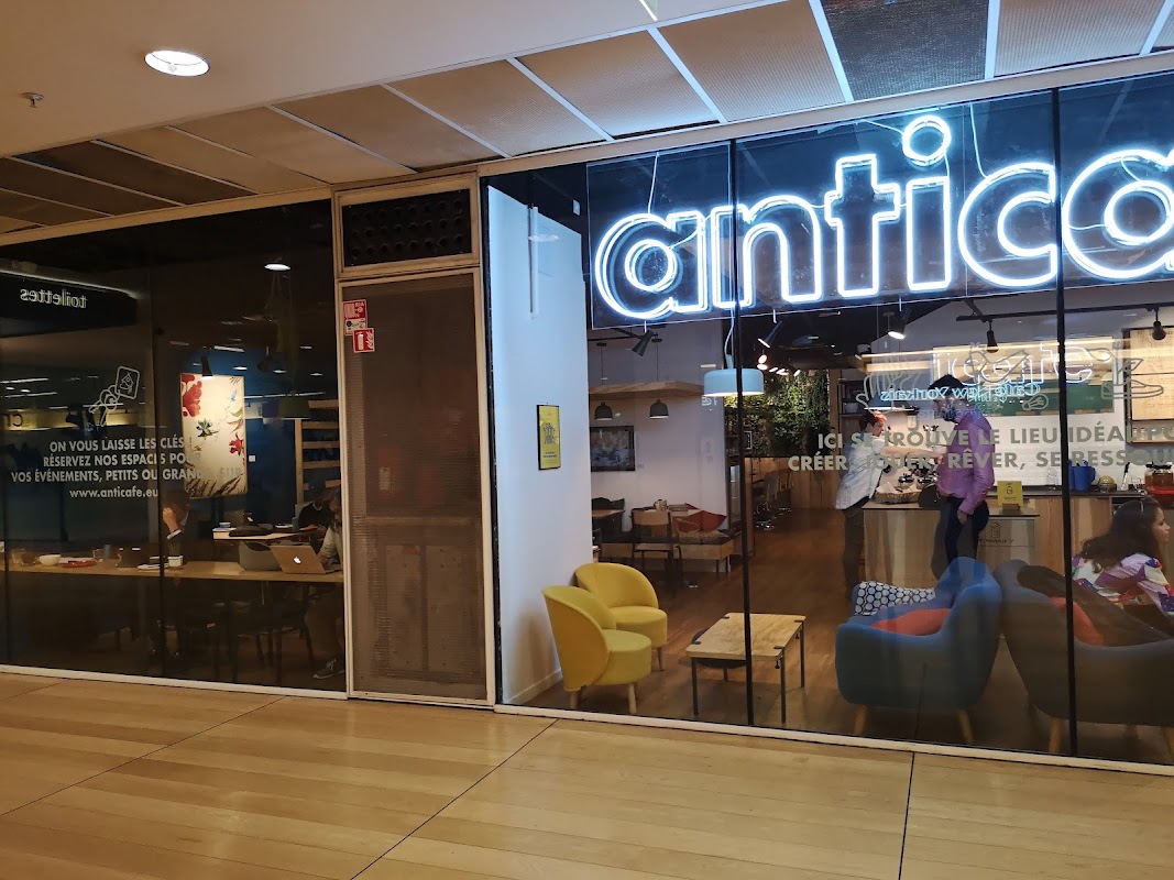 Photo de Anticafé La Défense