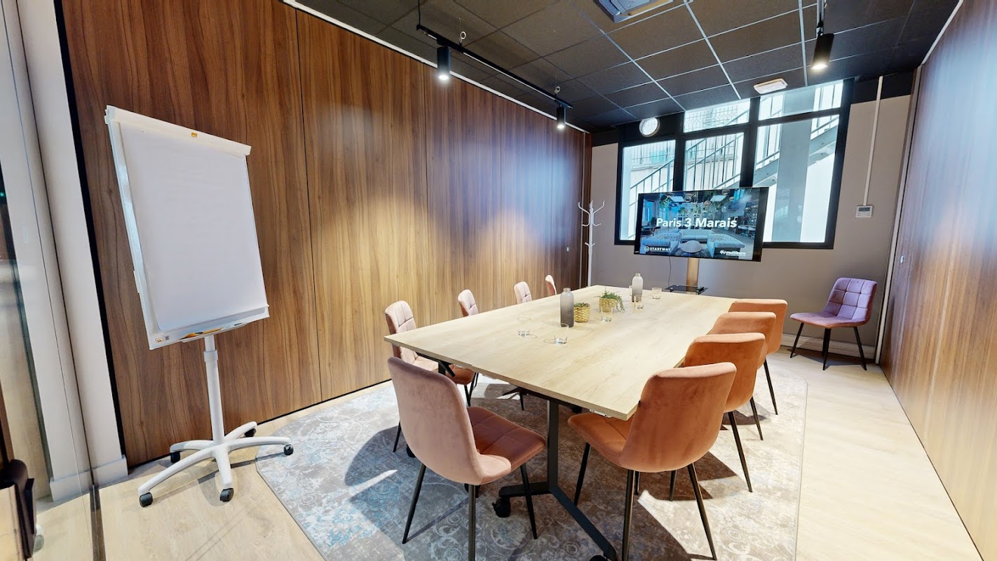 Photo de Mitwit Marais République