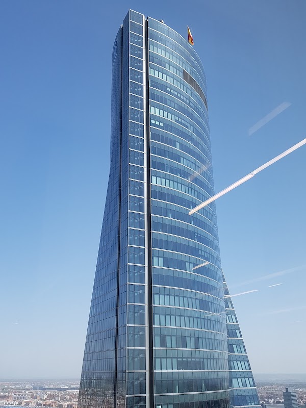 Photo de Regus Torre De Cristal