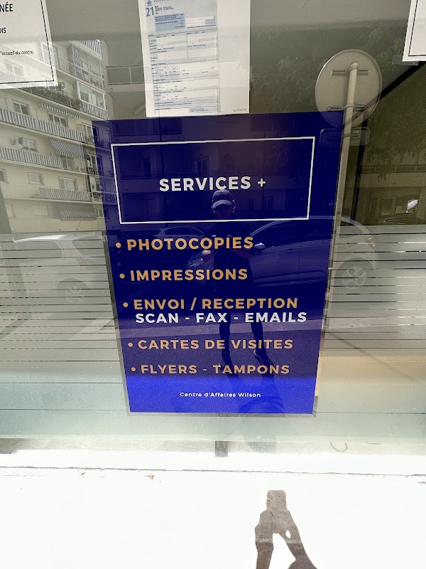 Photo de Centre d'Affaires Wilson