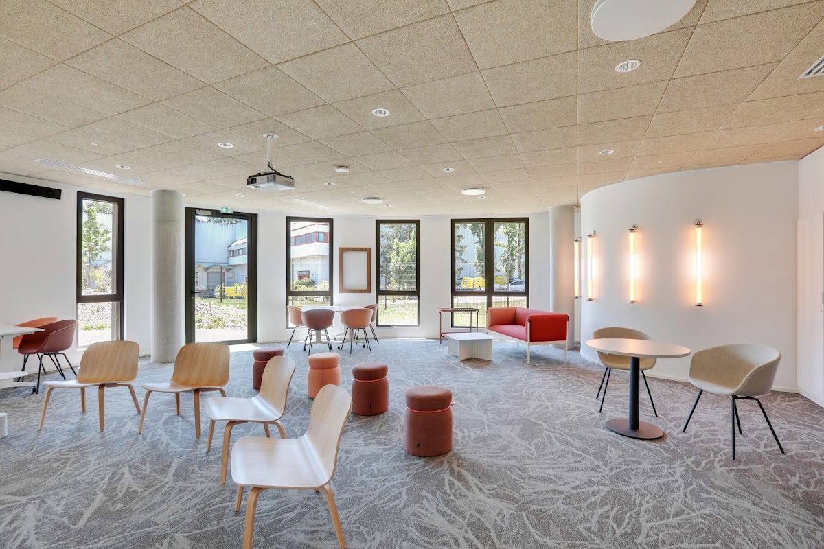 Photo de Newton Offices Lime