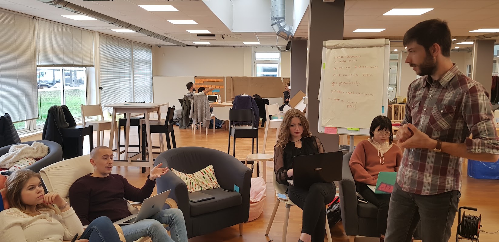 Photo de La Centrif'