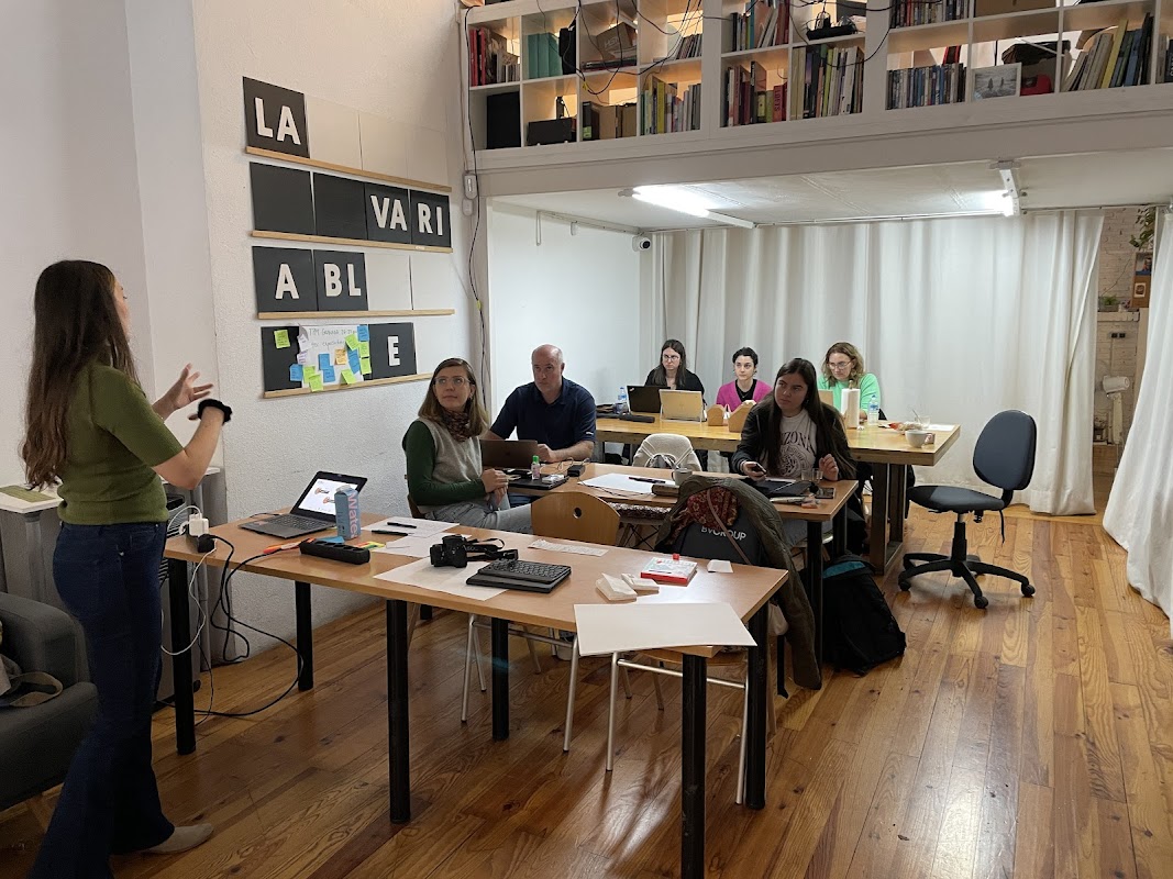 Photo de Coworking La Variable