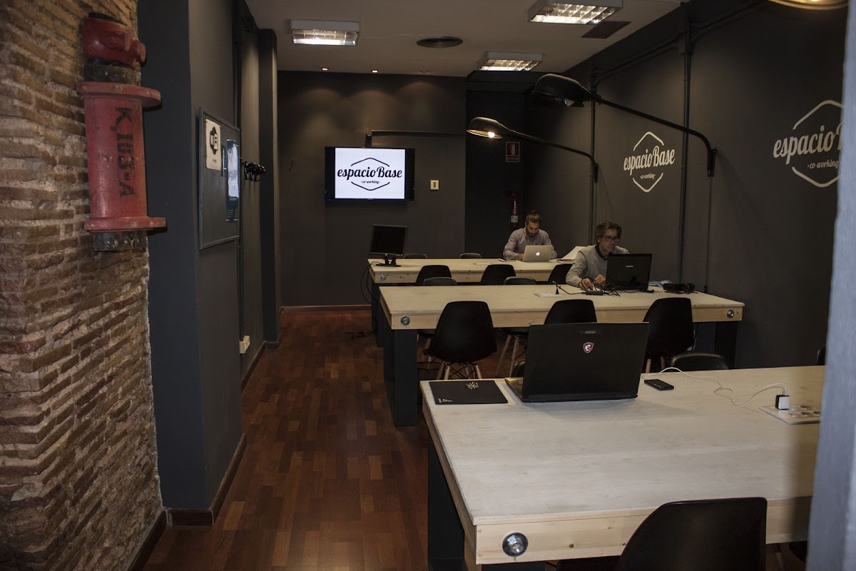 Photo de Espacio Base