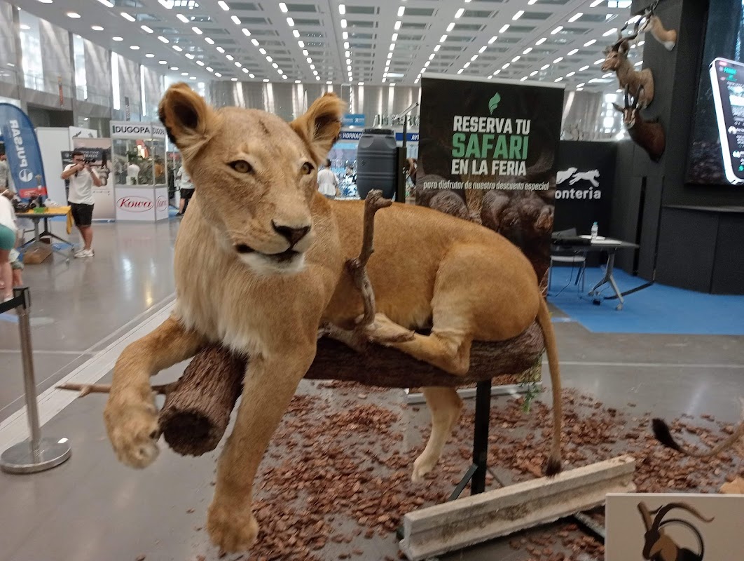 Photo de Regus Parque Joyero