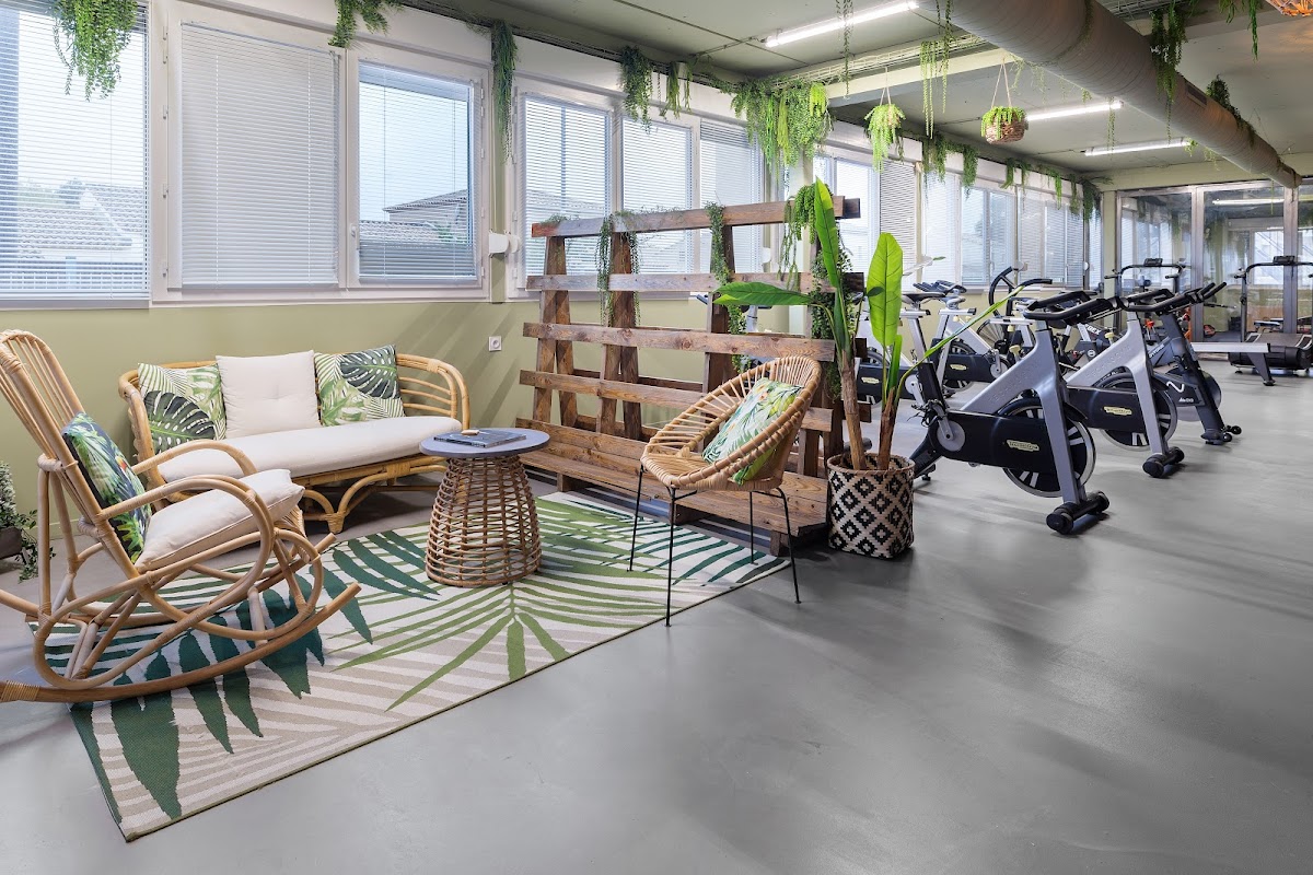 Photo de Bureaux & Co Bellegarde