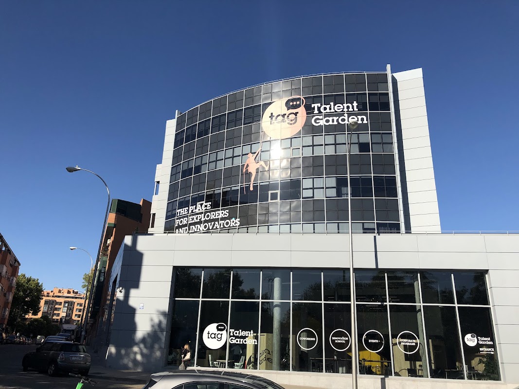 Photo de Talent Garden Madrid