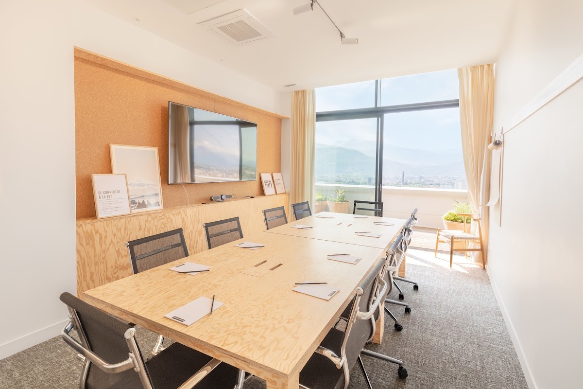 Photo de The Babel Community Grenoble