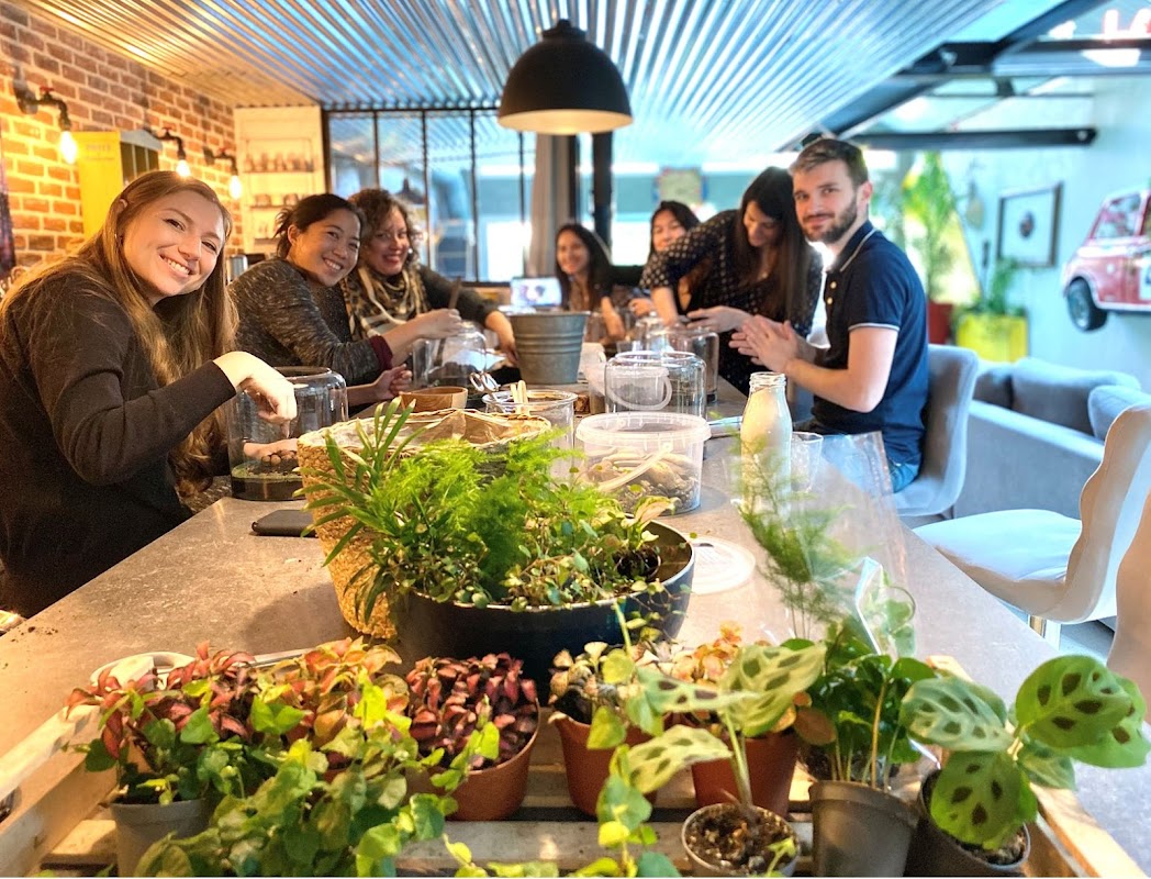 Photo de Coworking La Plage