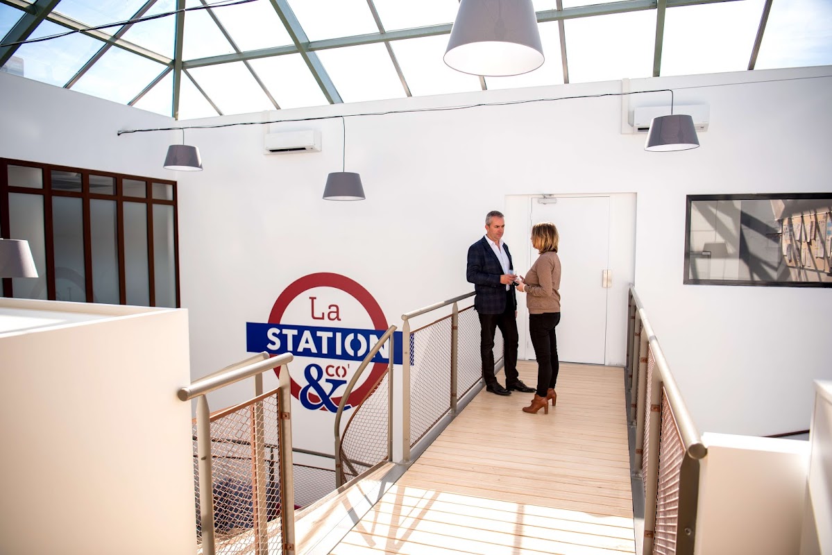 Photo de La Station CO