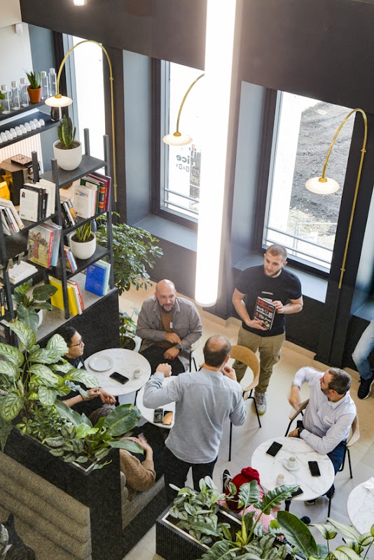 Photo de Imagin'Office Bordeaux