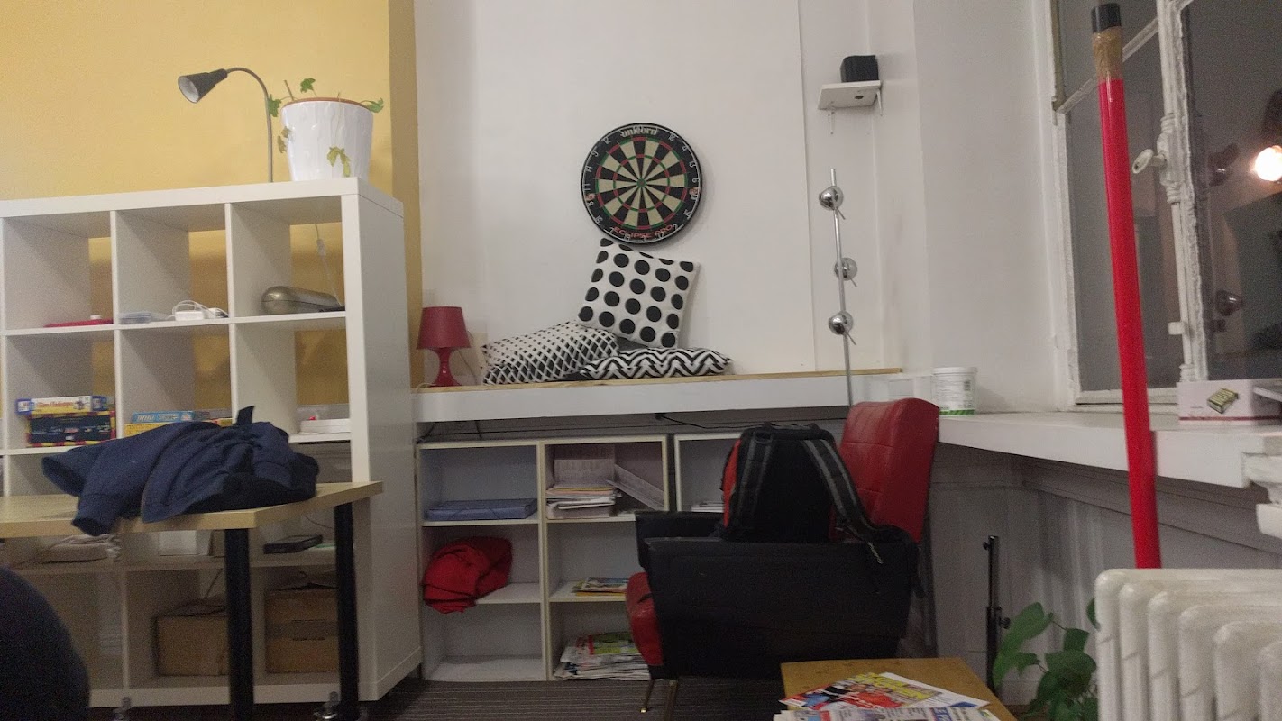 Photo de L'Atelier des Médias