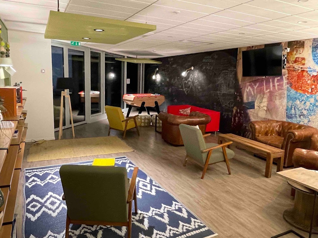 Photo de Hiptown Raspail Montparnasse