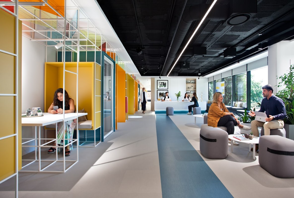 Photo de Coworking Loom Ática