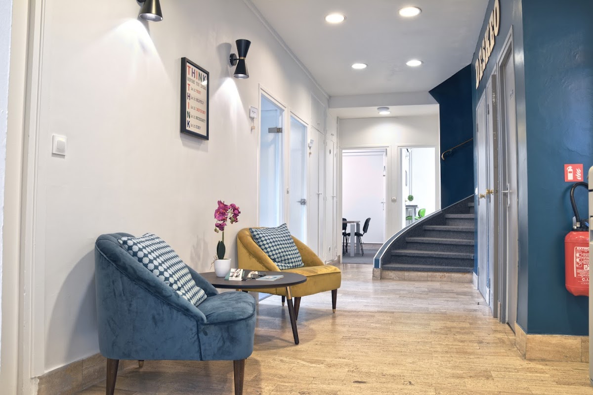 Photo de Deskeo Monge