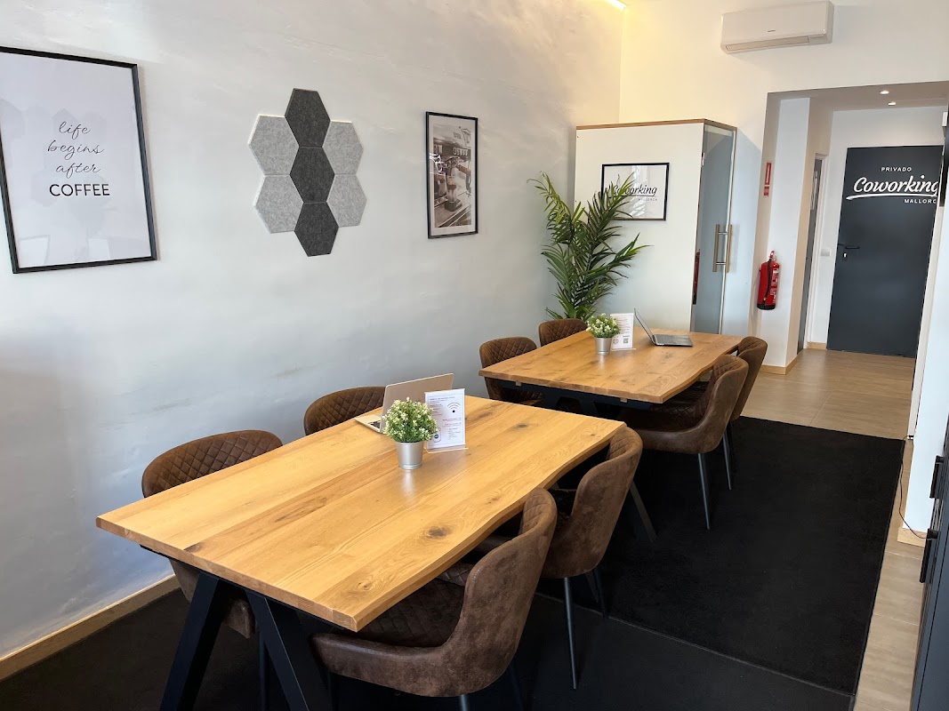 Photo de Coworking Mallorca