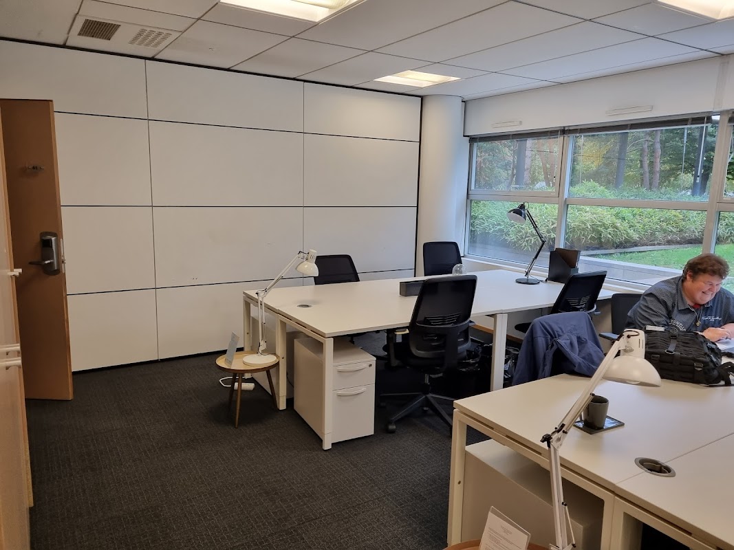 Photo de Regus Lyon Vaise Verrazzano