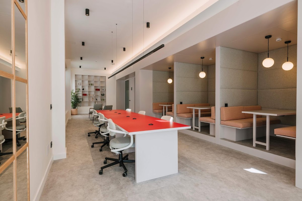 Photo de Regus Olof Palme, 28