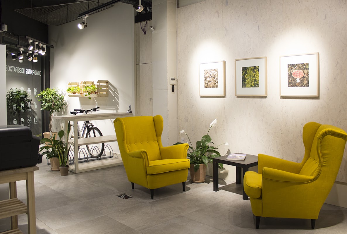 Photo de Coworking Aplec