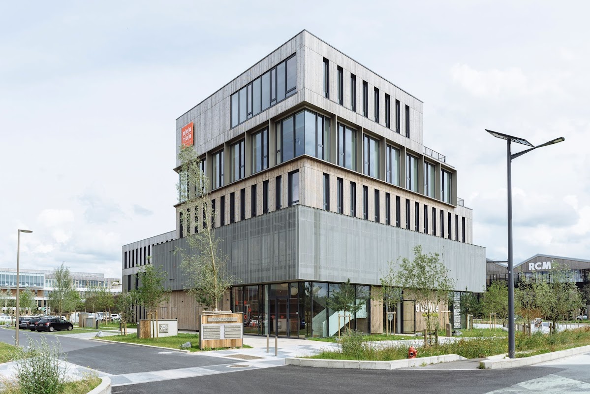 Photo de Newton Offices Haute Borne