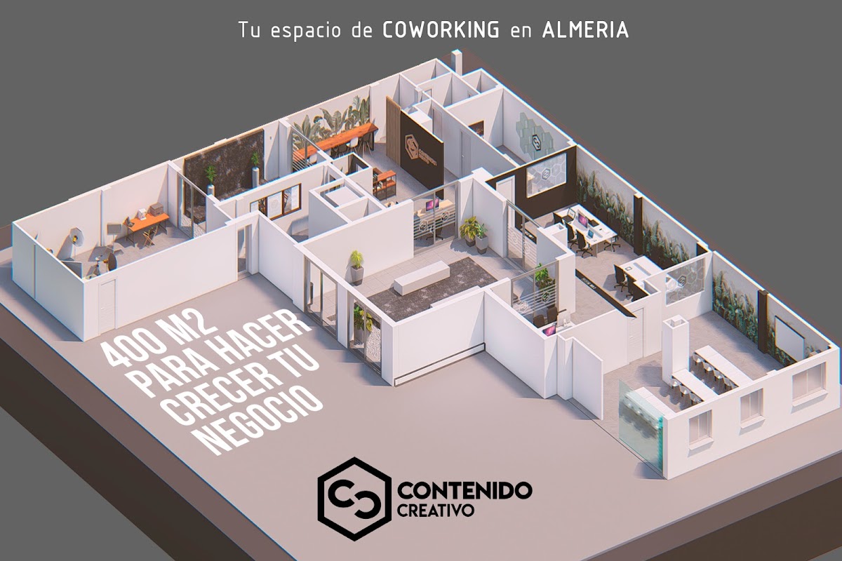 Photo de Coworking Almería Contenido Creativo