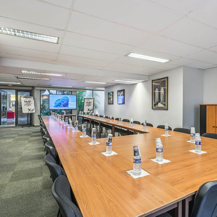 Photo de Buro Club Paris Levallois