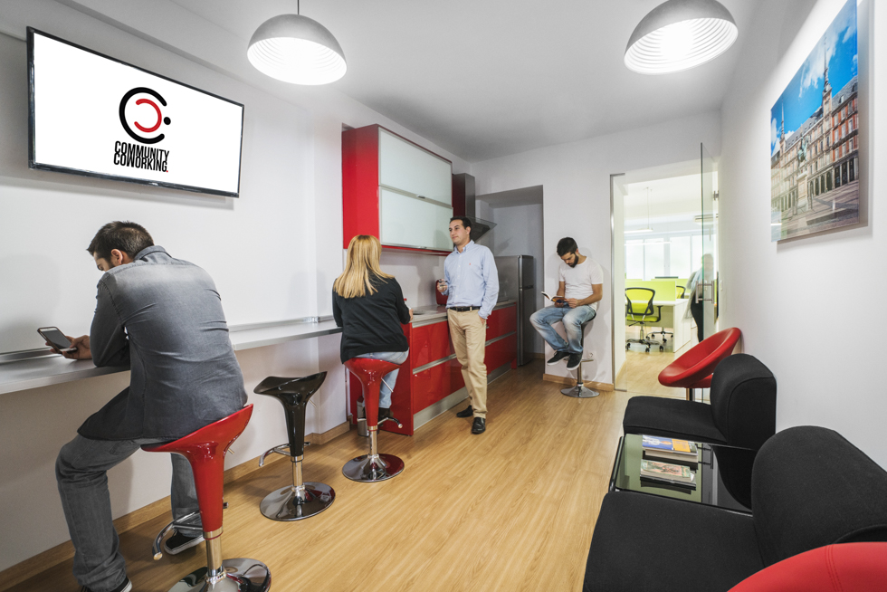 Photo de Coworking Community Madrid