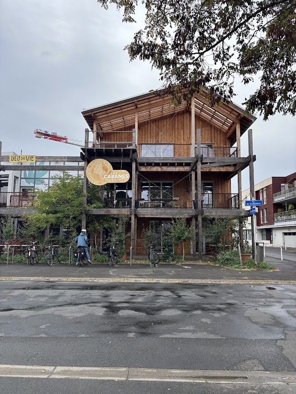 Photo de Les Cabanes Urbaines