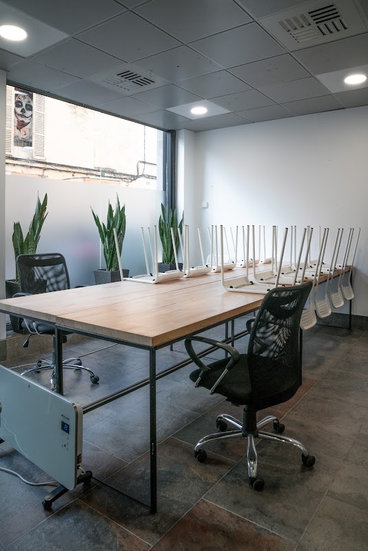 Photo de Coworking Es Mercadal