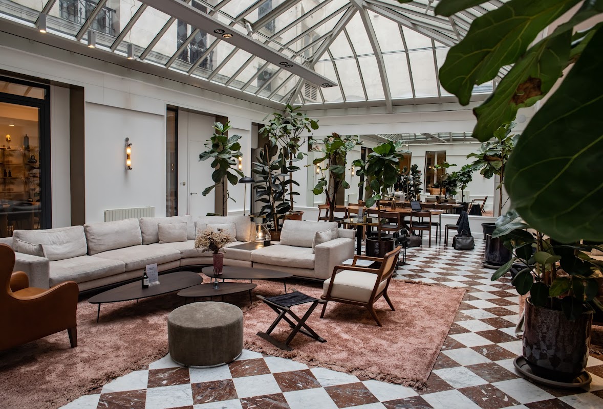 Photo de Patchwork Saint-Lazare