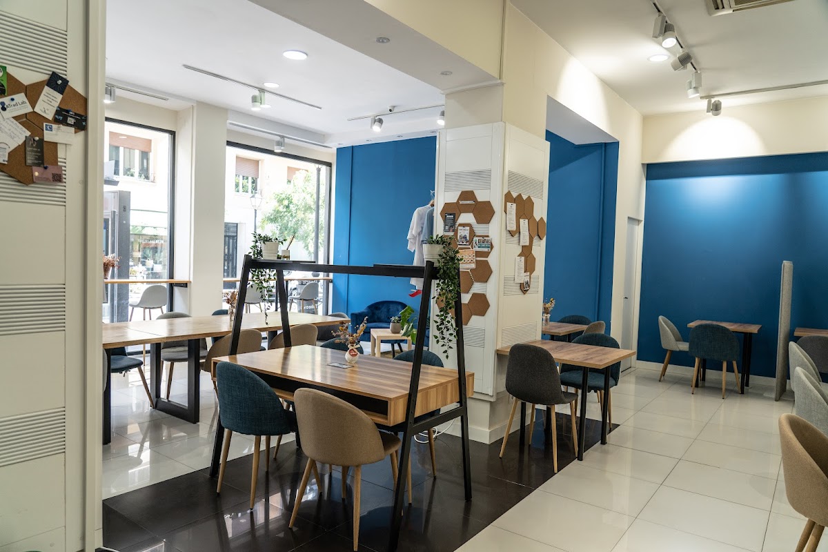 Photo de Caféolé Clubworking