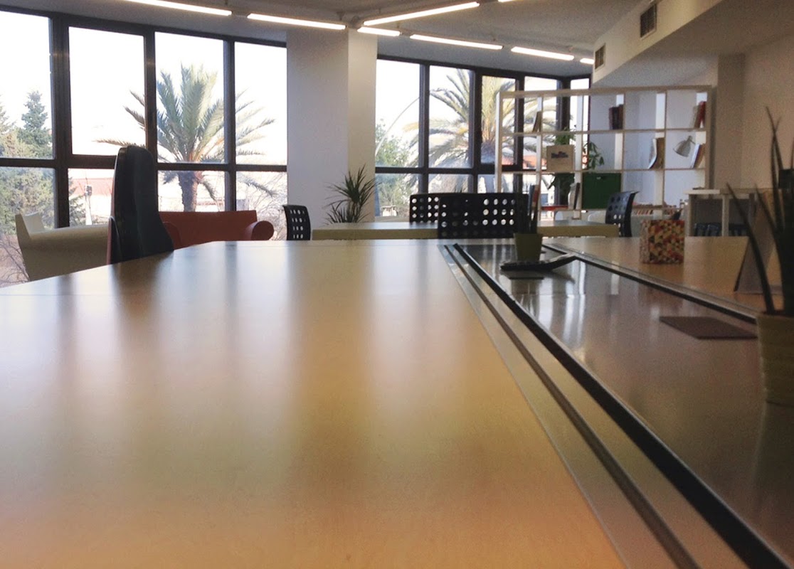 Photo de Hub Terrassa