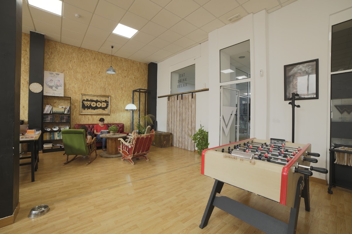 Photo de Wood Work Coworking
