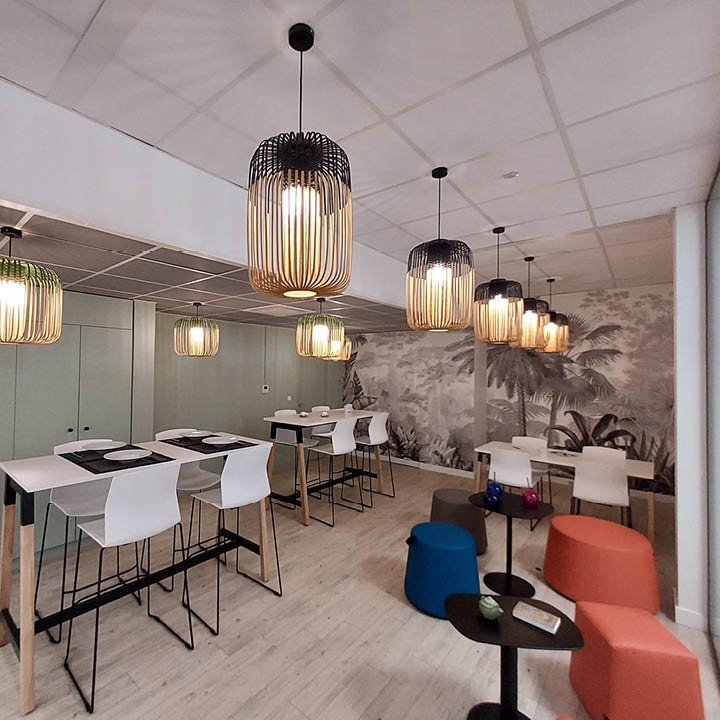 Photo de Buro Club Bordeaux Quinconces