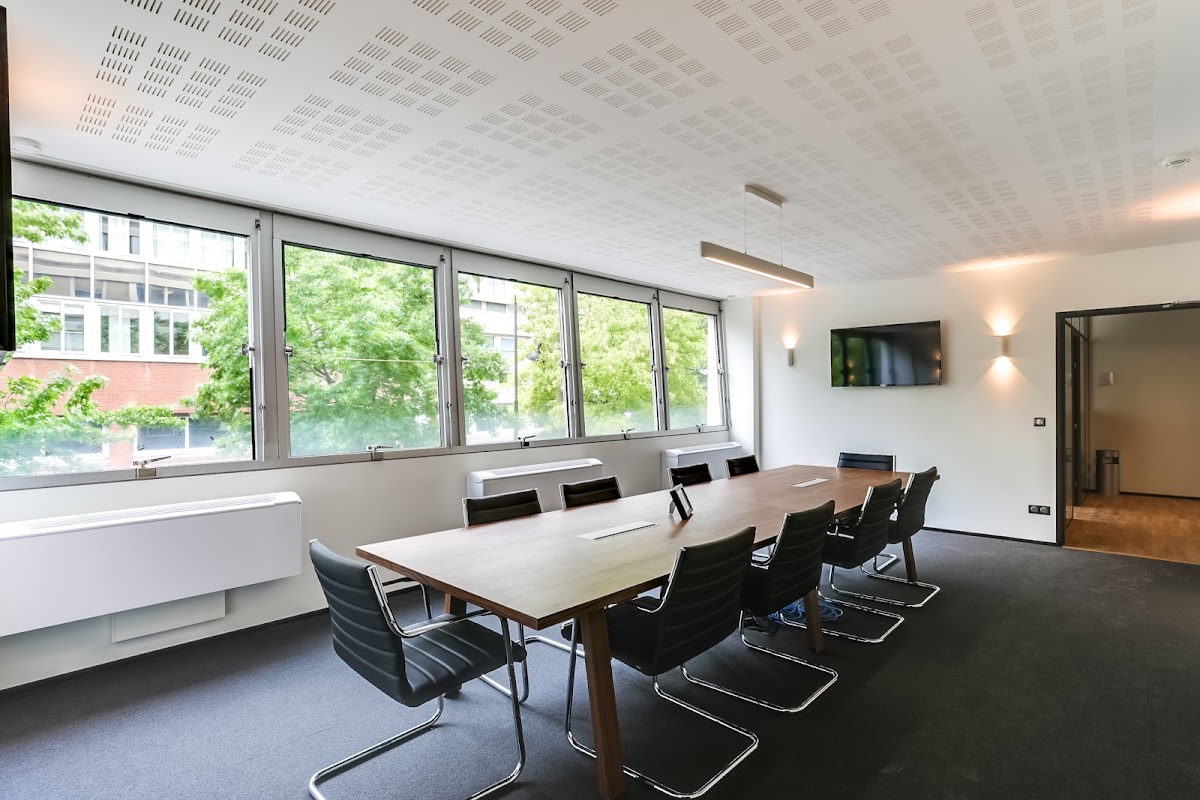 Photo de OCP Business Buttes-Chaumont