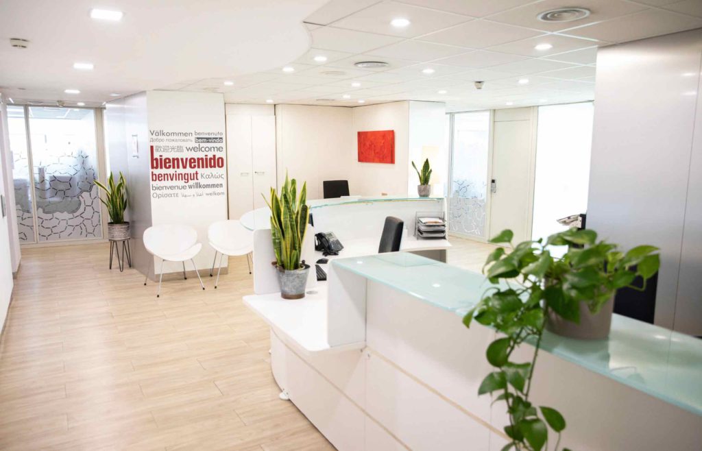 Photo de Lexington Gran Vía Carles Iii 84