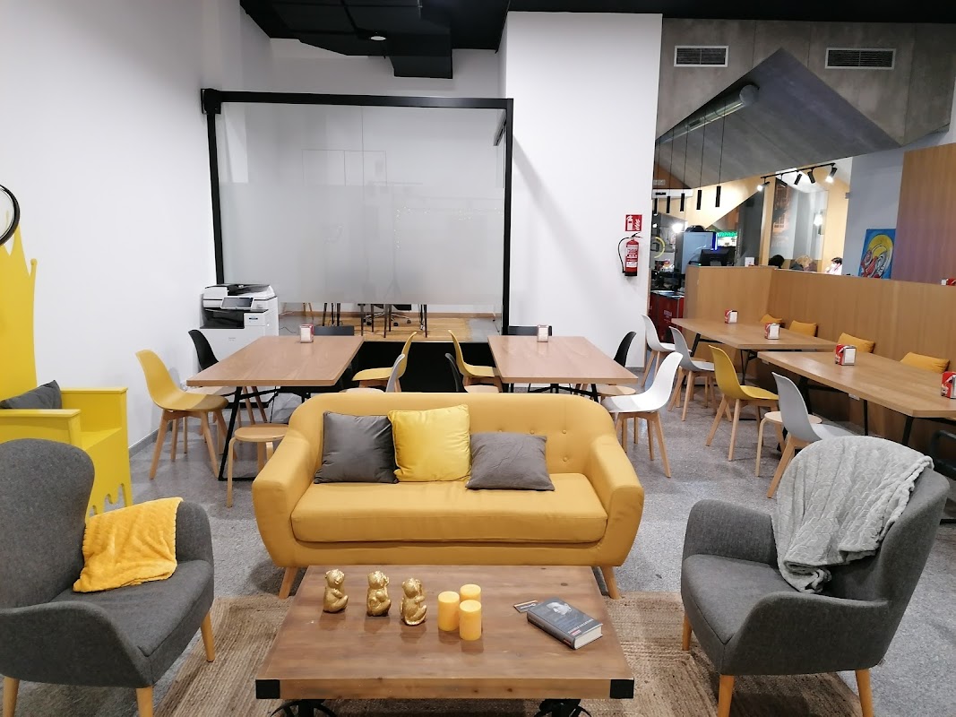 Photo de Café Cowork