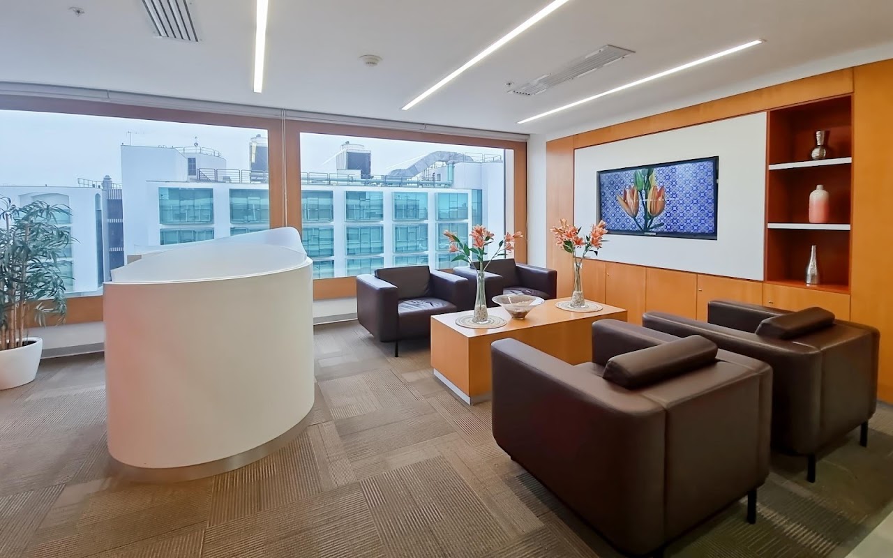 Photo de Regus Real Ocho