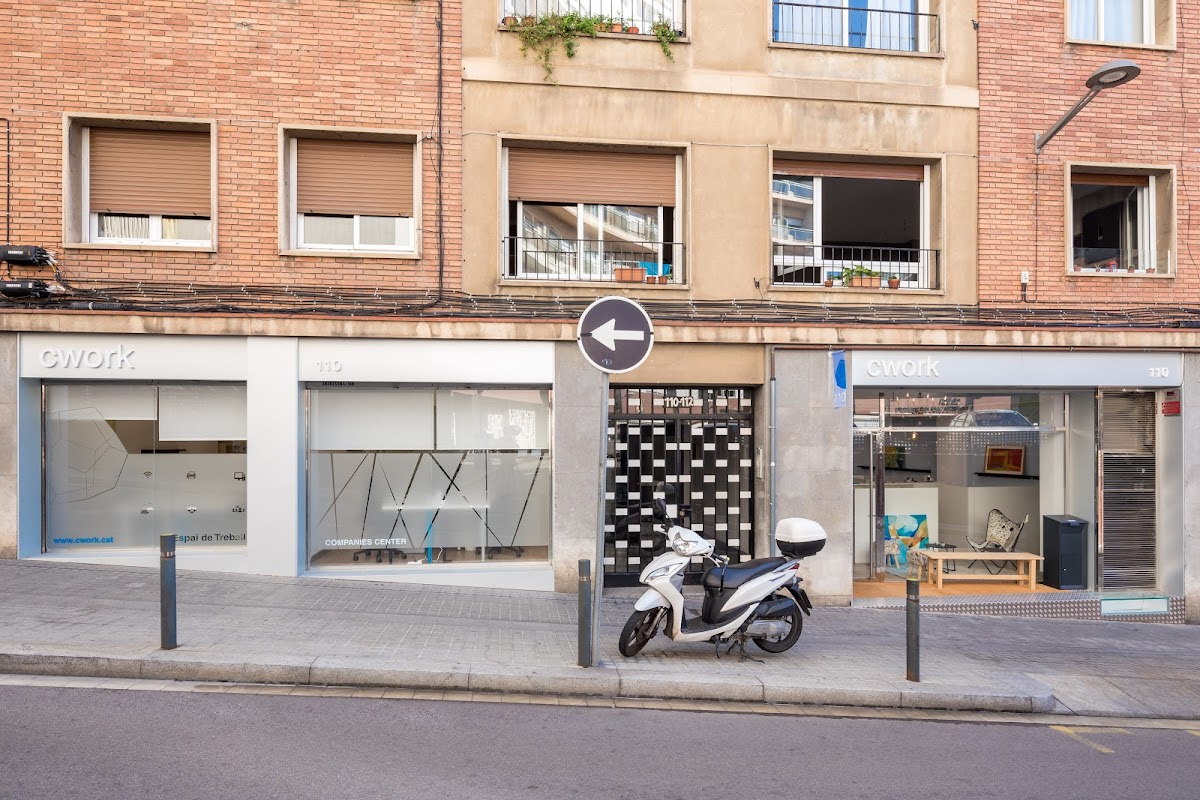 Photo de Cwork Gràcia
