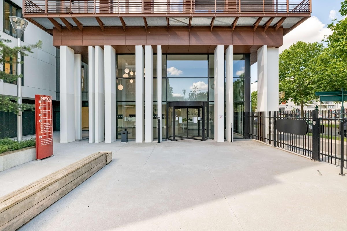 Photo de Regus Montévrain Gare Val d'Europe