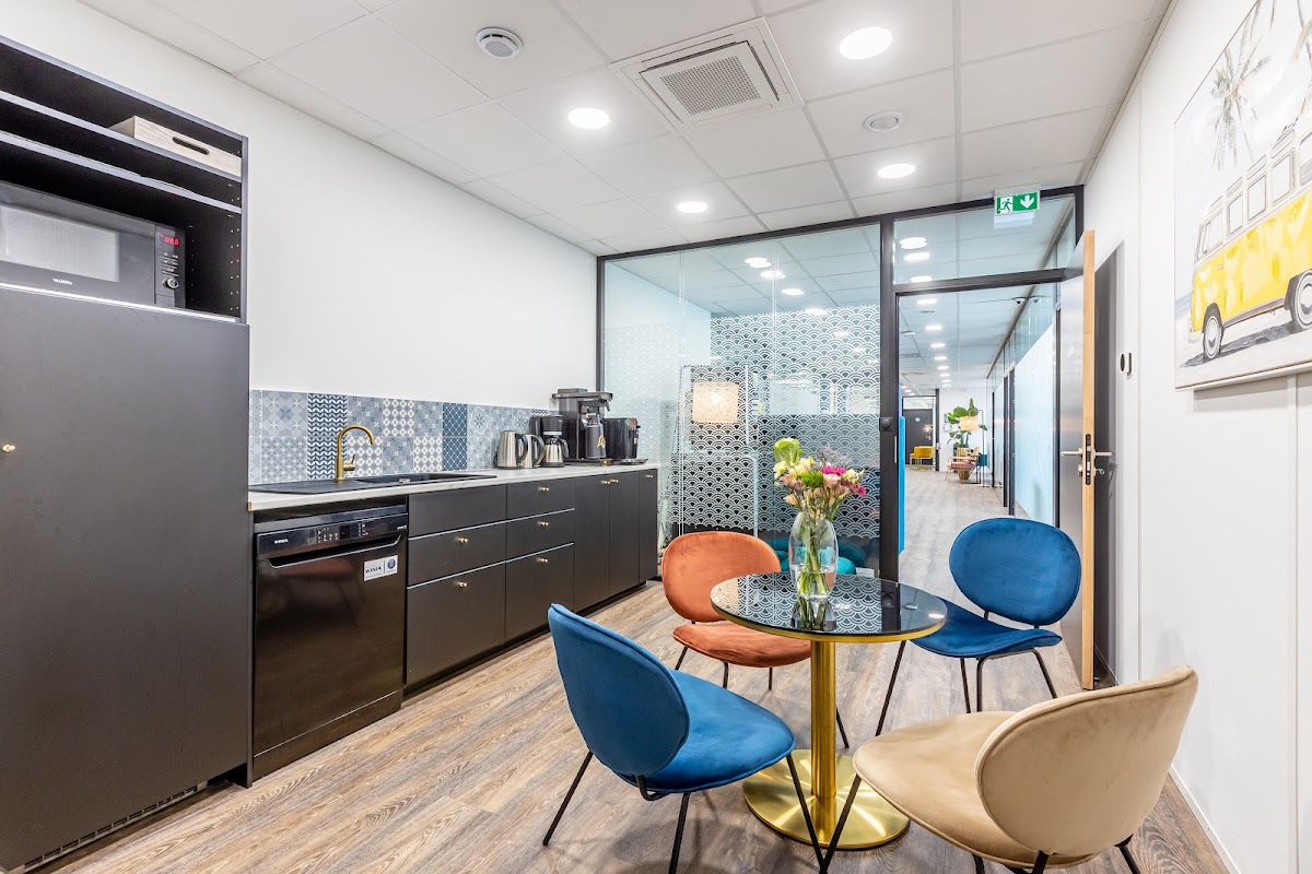 Photo de B'Coworker Angers Trélazé