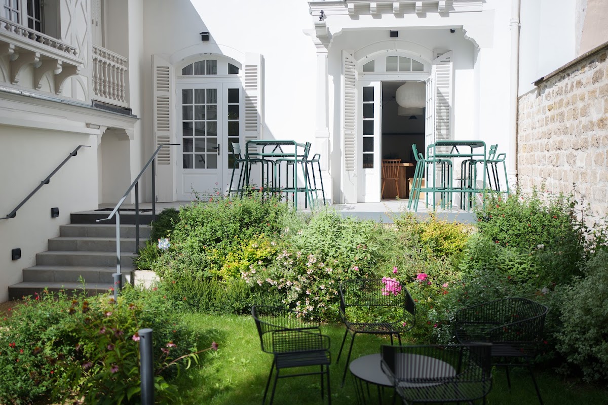 Photo de TEST La Maison du développement durable by PMRF